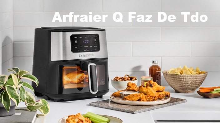 Arfraier Q Faz De Tdo