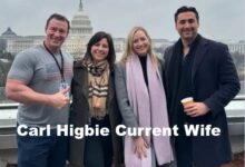 Carl Higbie Current Wife