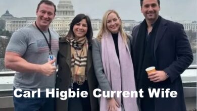 Carl Higbie Current Wife