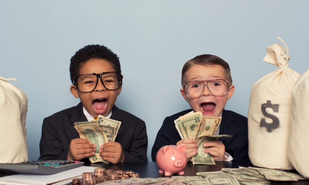 Money BetterThisWorld