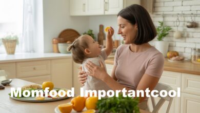 Momfood Importantcool