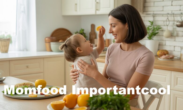Momfood Importantcool