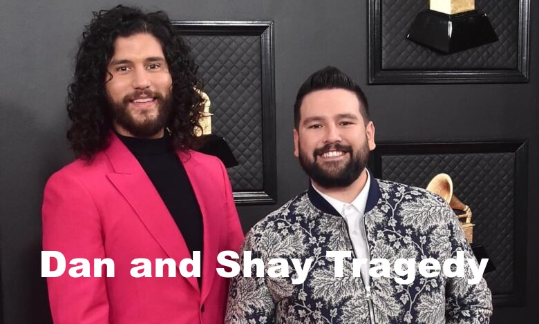 Dan and Shay Tragedy