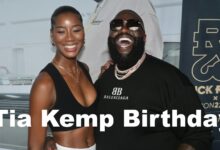 Tia Kemp Birthday