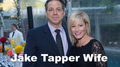 Jake Tapper Wife