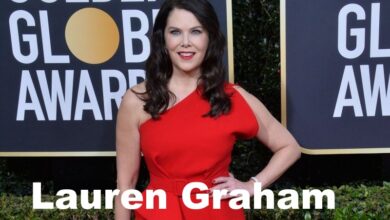 Lauren Graham