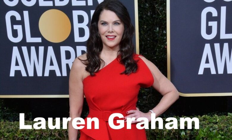 Lauren Graham