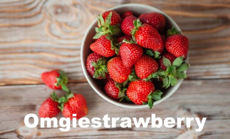 Omgiestrawberry
