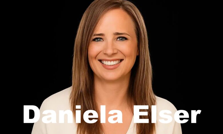 Daniela Elser