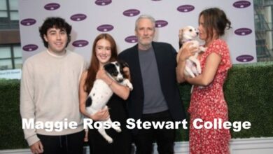 Maggie Rose Stewart College