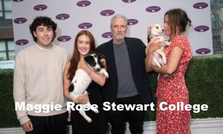 Maggie Rose Stewart College