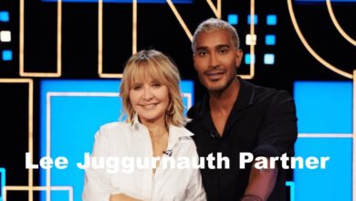 Lee Juggurnauth Partner