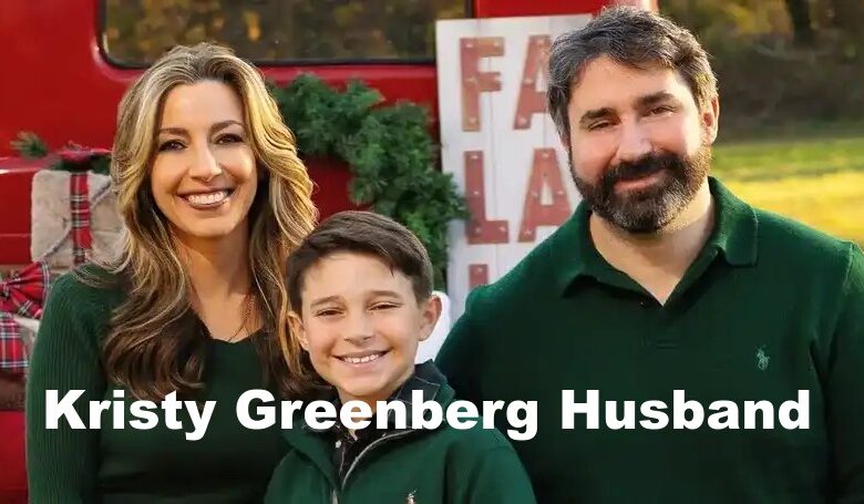 Kristy Greenberg Husband