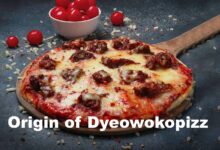 Origin of Dyeowokopizz
