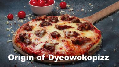 Origin of Dyeowokopizz