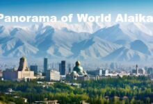 Panorama of World Alaikas