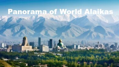 Panorama of World Alaikas