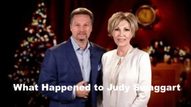 What Happened to Judy Swaggart