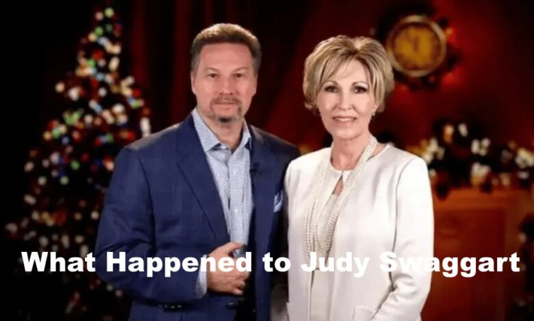 What Happened to Judy Swaggart