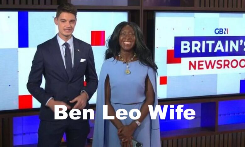 Ben Leo Wife