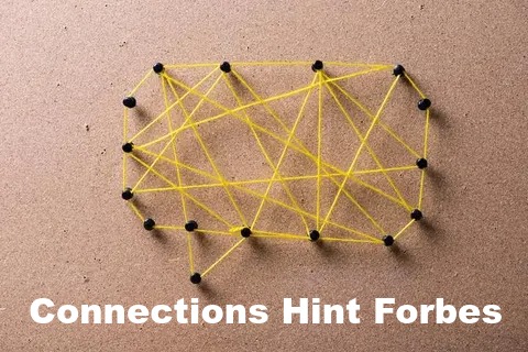 Connections Hint Forbes