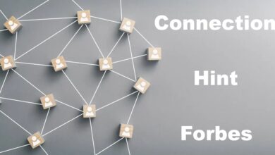Connections Hint Forbes