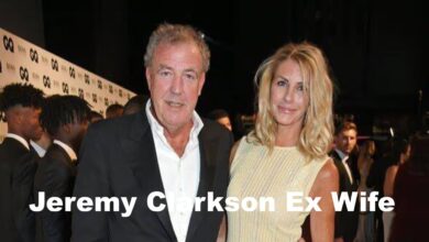 Jeremy Clarkson Ex Wife