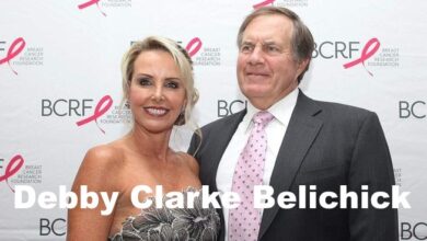 Debby Clarke Belichick