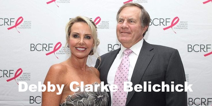 Debby Clarke Belichick