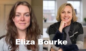 Eliza Bourke