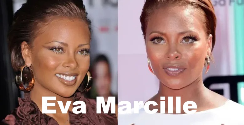 Eva Marcille Twin Sister