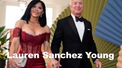Lauren Sanchez Young