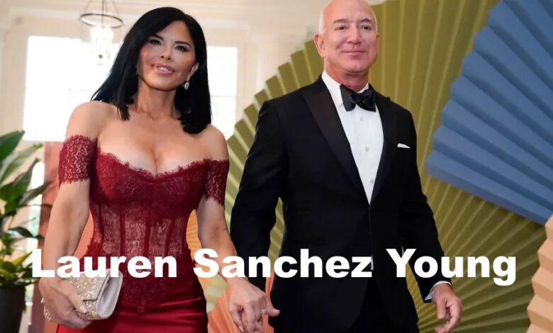 Lauren Sanchez Young