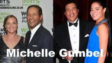 Michelle Gumbel