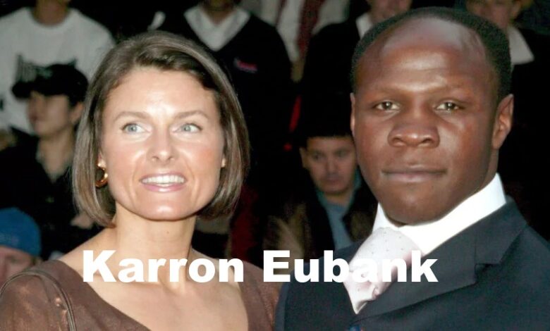Karron Eubank