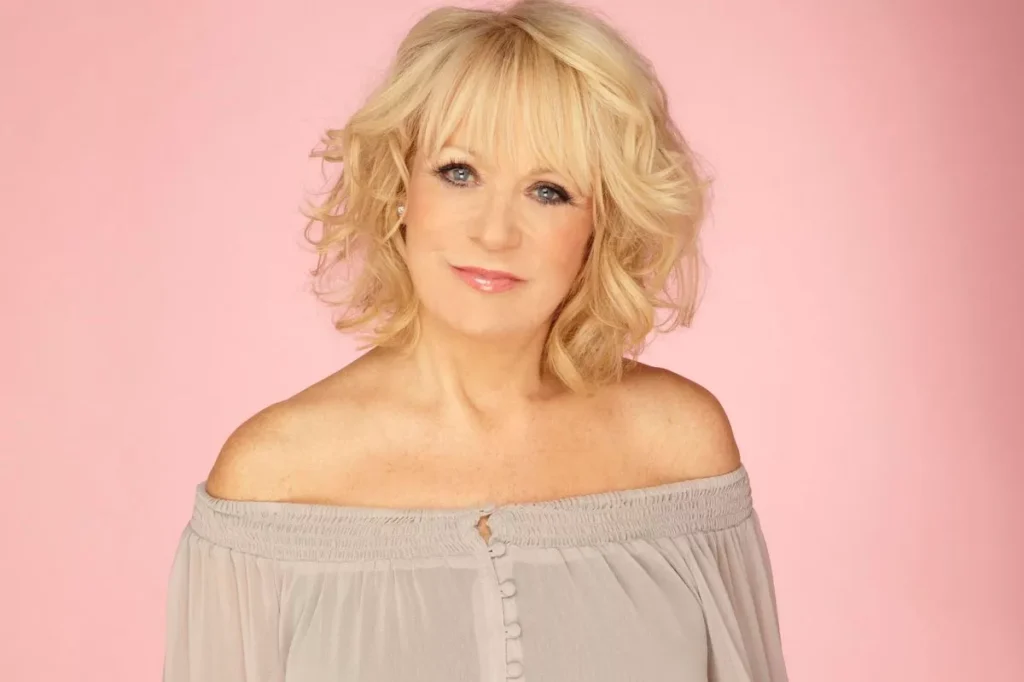 Sherrie Hewson