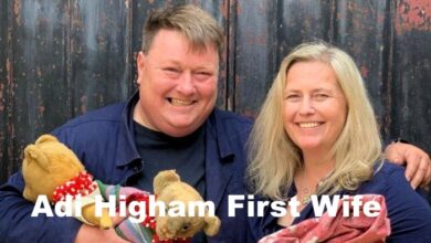Adi Higham First Wife