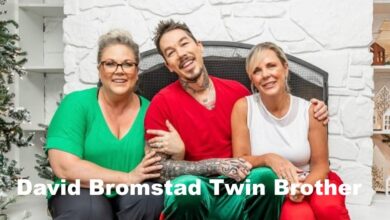 David Bromstad Twin Brother