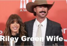 Riley Green Wife
