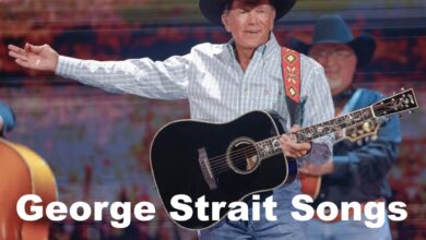 George Strait Songs