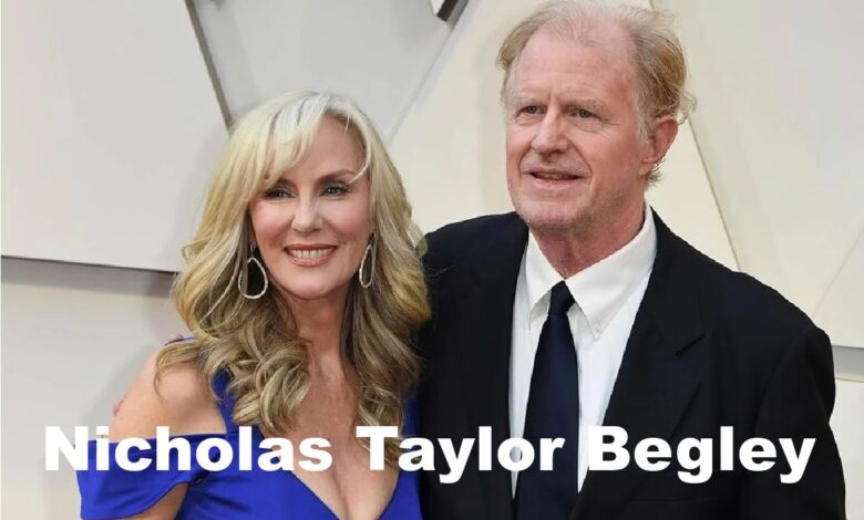 Nicholas Taylor Begley