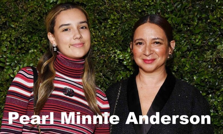 Pearl Minnie Anderson