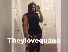 Theylovequana