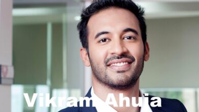 Vikram Ahuja