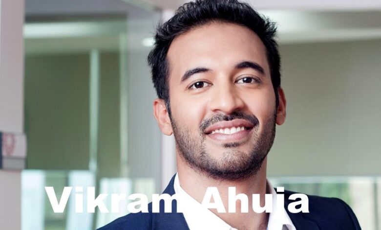 Vikram Ahuja