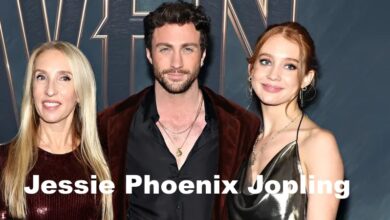 Jessie Phoenix Jopling