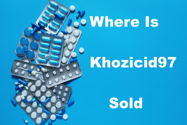 Where Is Khozicid97 Sold