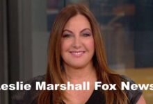 Leslie Marshall Fox News