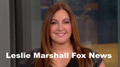 Leslie Marshall Fox News