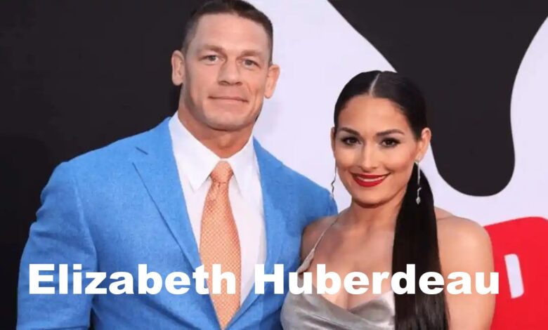 Elizabeth Huberdeau